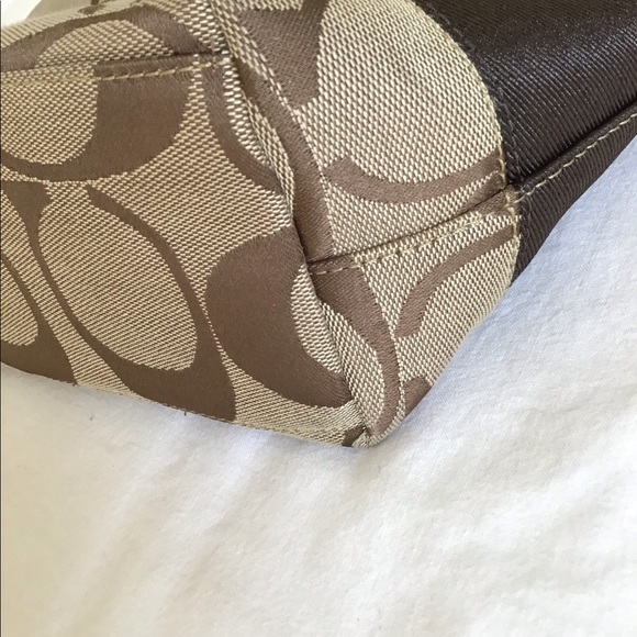 Authentic Coach Bag - Picture 3 of 8